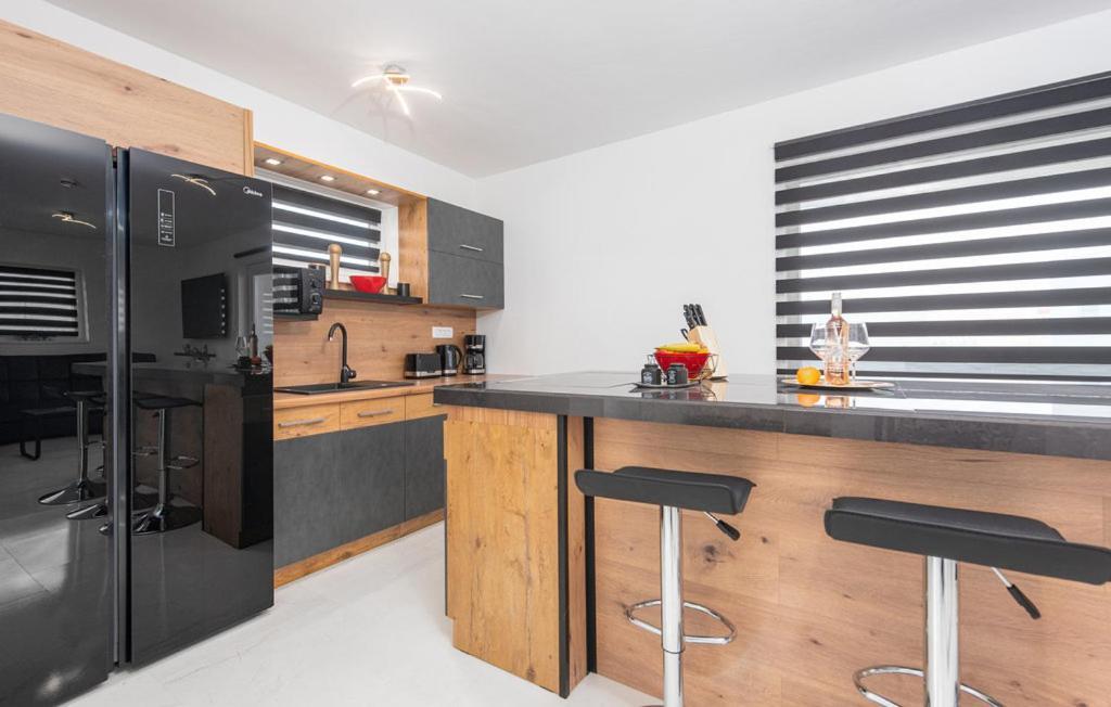 Luxurioeses Penthouse Welle Mit Whirlpool, Grill Und Meerblick Vir Exteriér fotografie