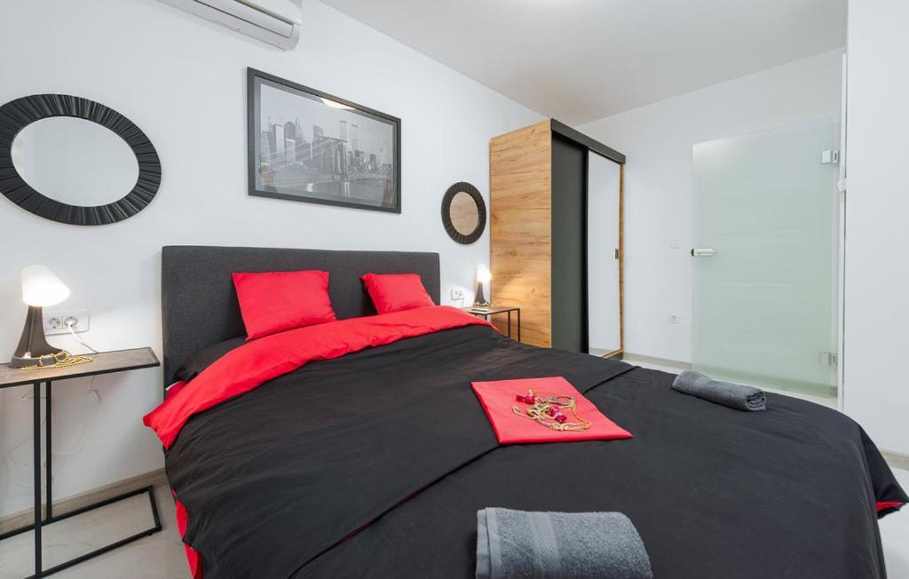 Luxurioeses Penthouse Welle Mit Whirlpool, Grill Und Meerblick Vir Exteriér fotografie
