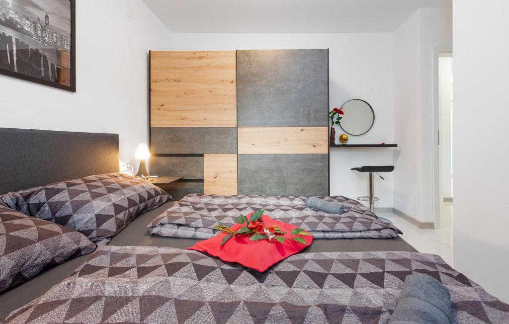 Luxurioeses Penthouse Welle Mit Whirlpool, Grill Und Meerblick Vir Exteriér fotografie