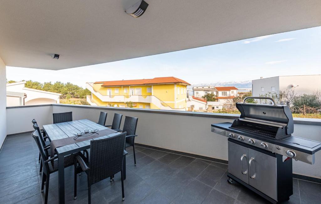 Luxurioeses Penthouse Welle Mit Whirlpool, Grill Und Meerblick Vir Exteriér fotografie