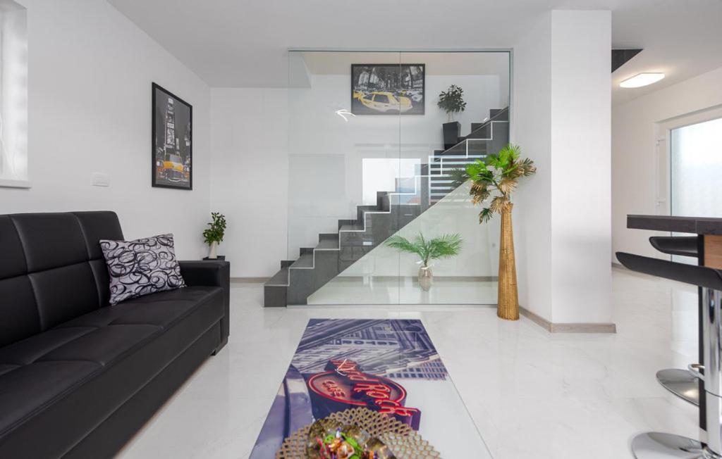 Luxurioeses Penthouse Welle Mit Whirlpool, Grill Und Meerblick Vir Exteriér fotografie