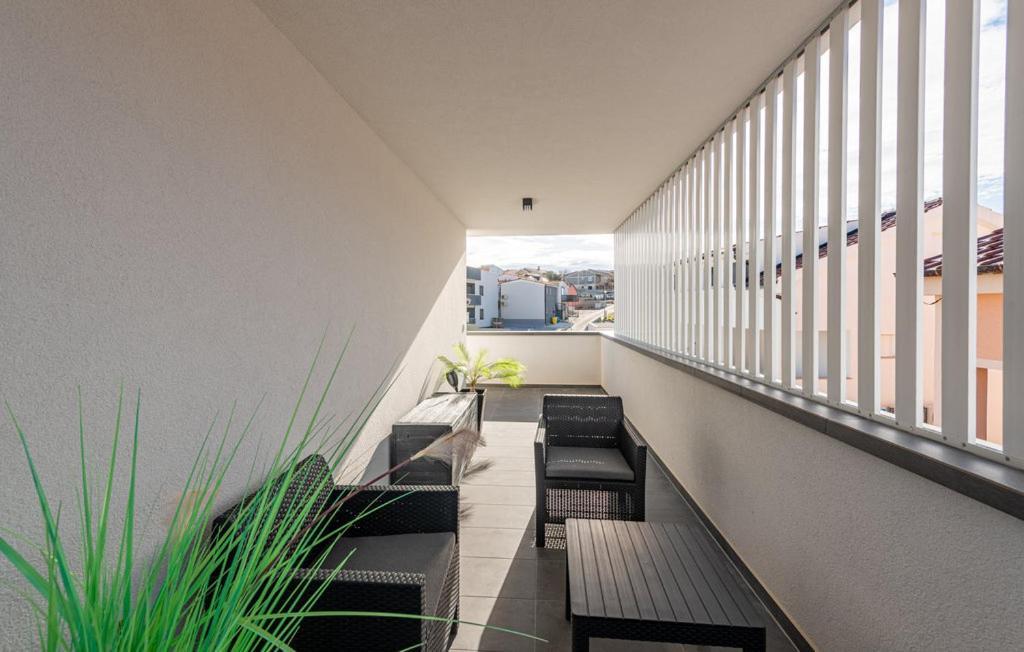 Luxurioeses Penthouse Welle Mit Whirlpool, Grill Und Meerblick Vir Exteriér fotografie