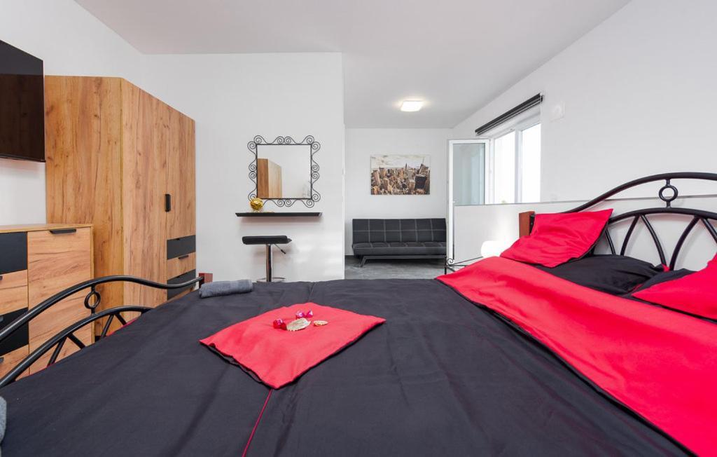 Luxurioeses Penthouse Welle Mit Whirlpool, Grill Und Meerblick Vir Exteriér fotografie