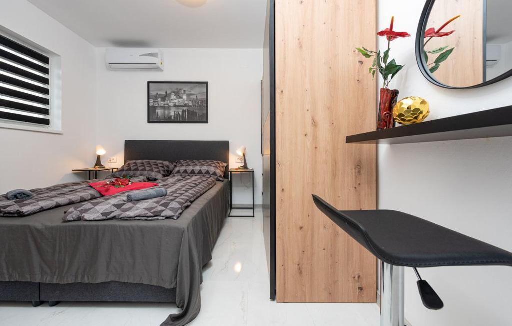 Luxurioeses Penthouse Welle Mit Whirlpool, Grill Und Meerblick Vir Exteriér fotografie