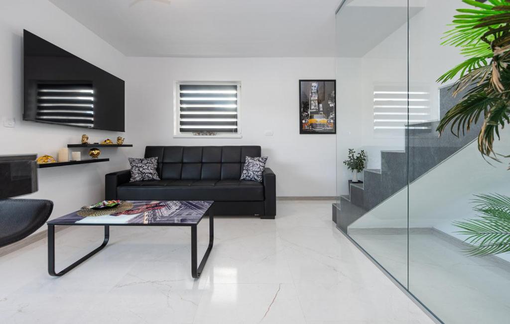 Luxurioeses Penthouse Welle Mit Whirlpool, Grill Und Meerblick Vir Exteriér fotografie